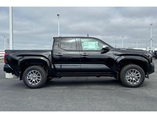2025 Toyota Tacoma Limited
