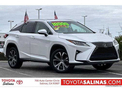 2017 Lexus RX 350 Base