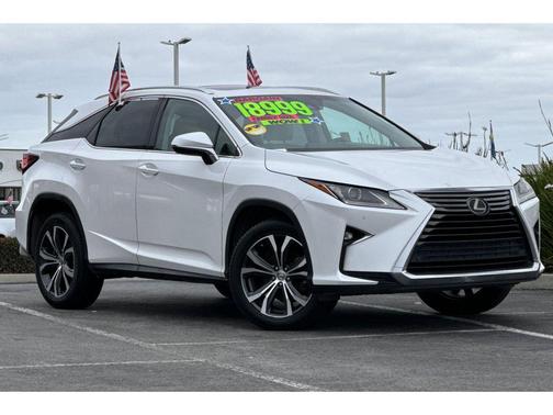 2017 Lexus RX 350 Base