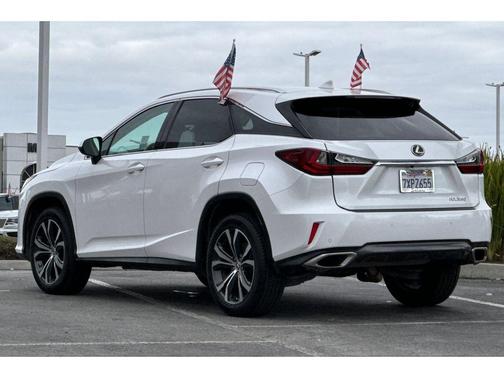 2017 Lexus RX 350 Base