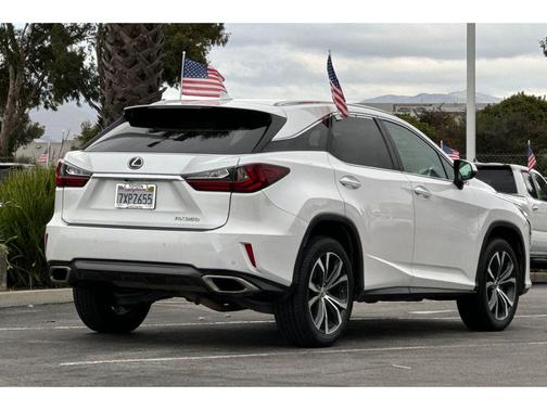 2017 Lexus RX 350 Base
