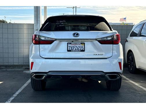 2017 Lexus RX 350 Base