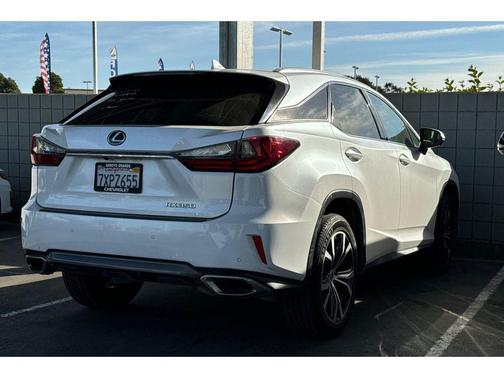 2017 Lexus RX 350 Base