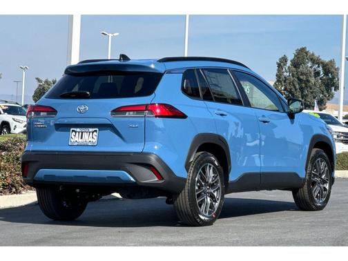 2026 Toyota Corolla Cross XLE