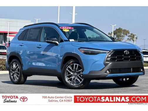 2026 Toyota Corolla Cross XLE