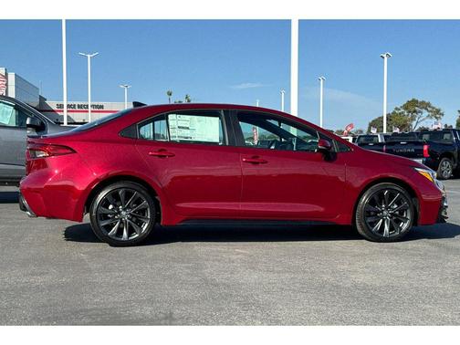 2026 Toyota Corolla XSE