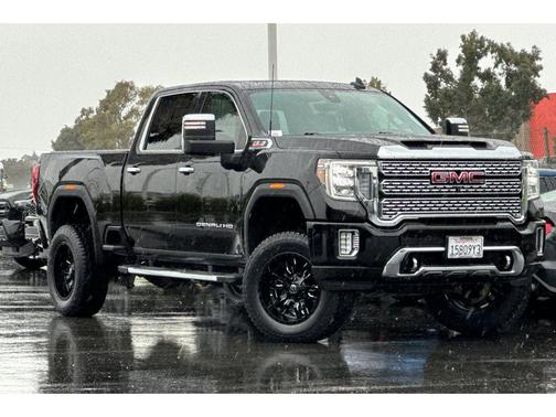 2021 GMC Sierra 3500 Denali