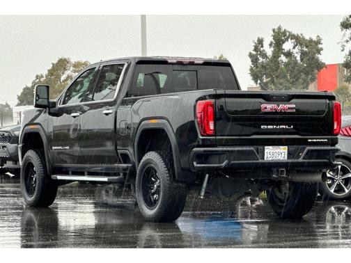 2021 GMC Sierra 3500 Denali