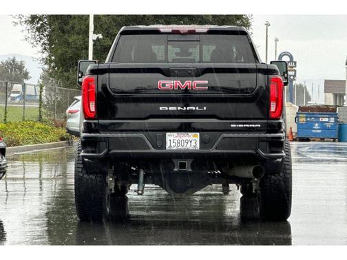 2021 GMC Sierra 3500 Denali