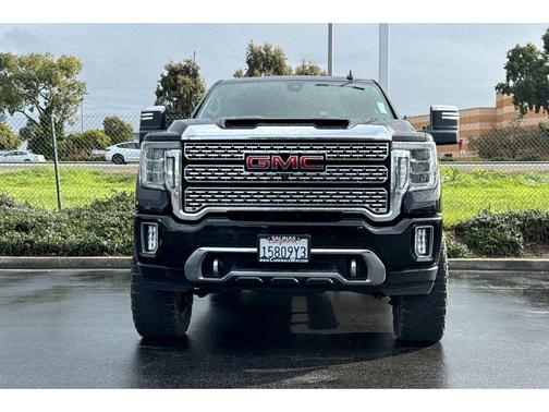 2021 GMC Sierra 3500 Denali