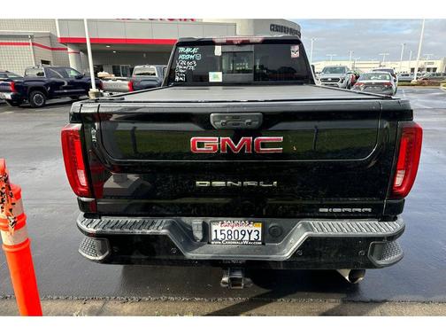 2021 GMC Sierra 3500 Denali