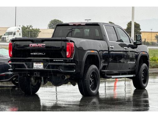 2021 GMC Sierra 3500 Denali