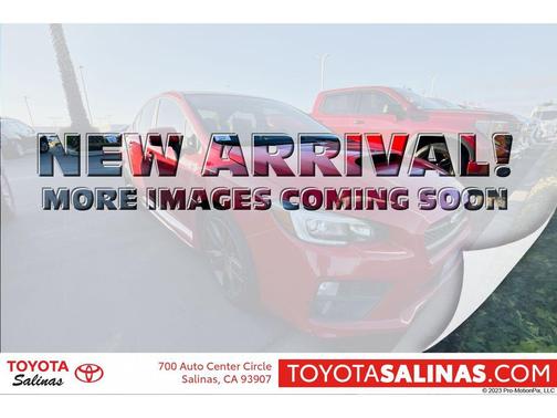 2017 Subaru WRX Limited
