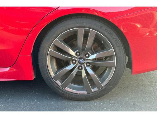2017 Subaru WRX Limited