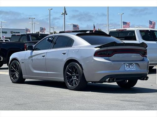 2017 Dodge Charger R/T