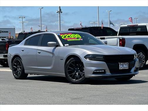 2017 Dodge Charger R/T