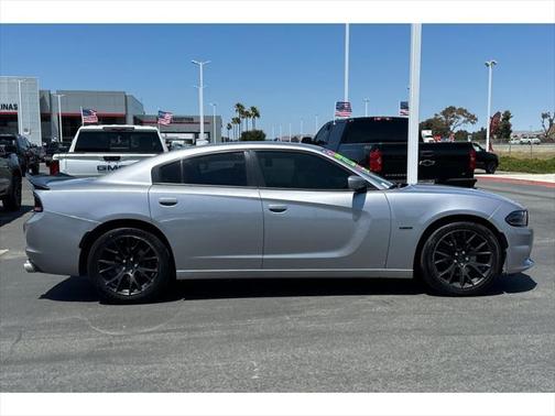 2017 Dodge Charger R/T