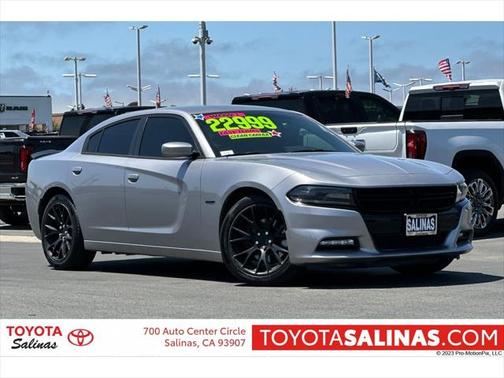 2017 Dodge Charger R/T
