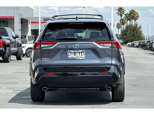 2024 Toyota RAV4 Prime XSE