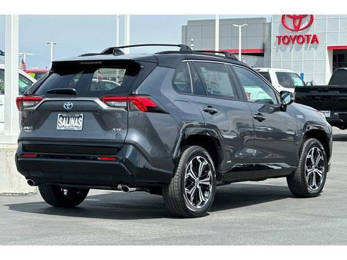 2024 Toyota RAV4 Prime XSE