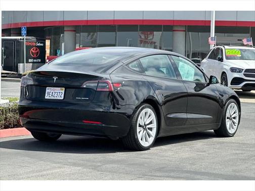 2021 Tesla Model 3 Long Range