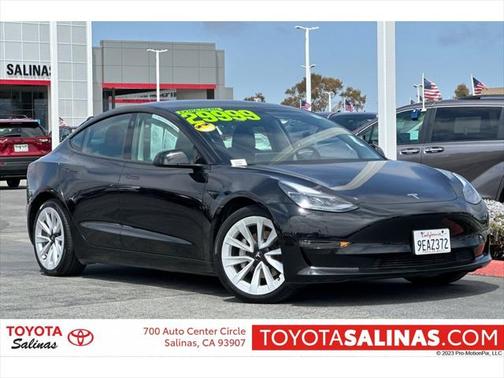 2021 Tesla Model 3 Long Range