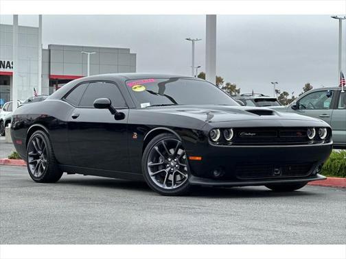 2023 Dodge Challenger R/T Scat Pack