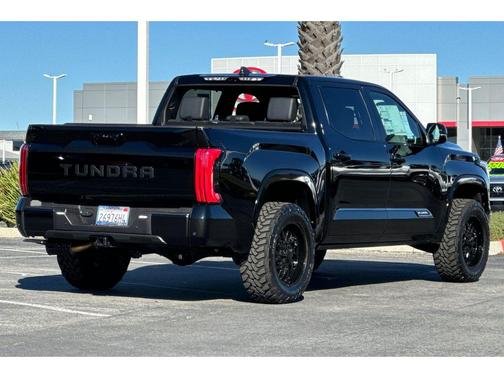 2025 Toyota Tundra Platinum