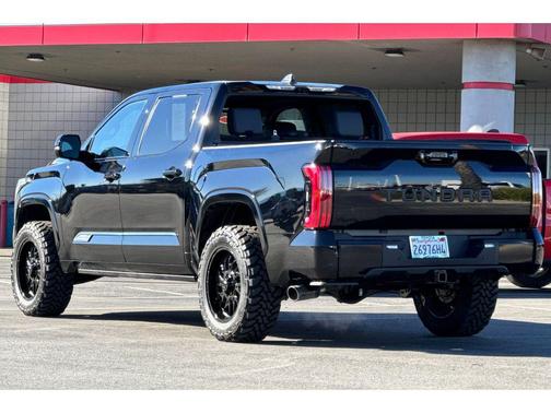 2025 Toyota Tundra Platinum