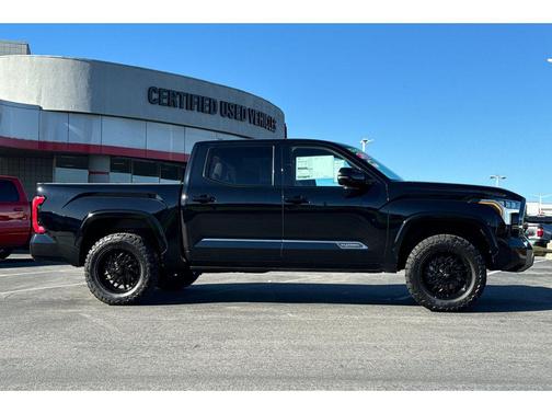 2025 Toyota Tundra Platinum