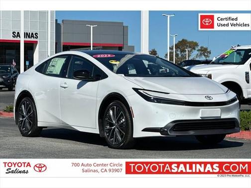 2025 Toyota Prius Limited