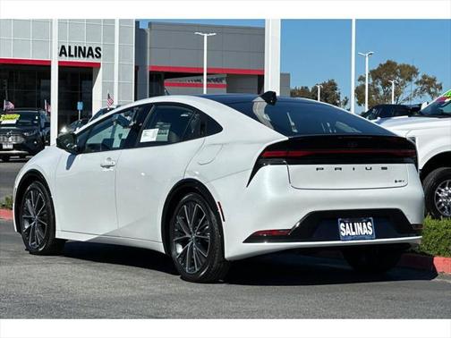 2025 Toyota Prius Limited
