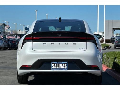 2025 Toyota Prius Limited