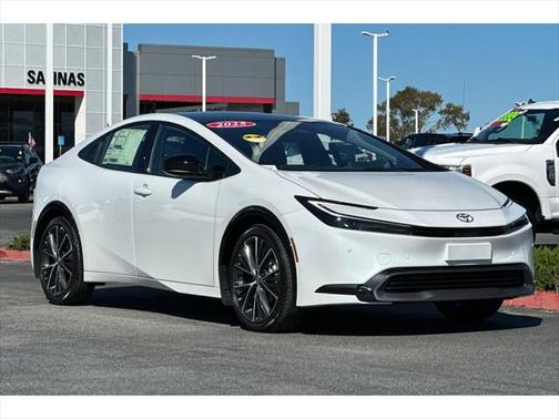 2025 Toyota Prius Limited