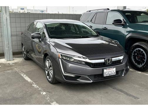 Modern Steel Metallic 2020 Honda Clarity Plug-In Hybrid Touring