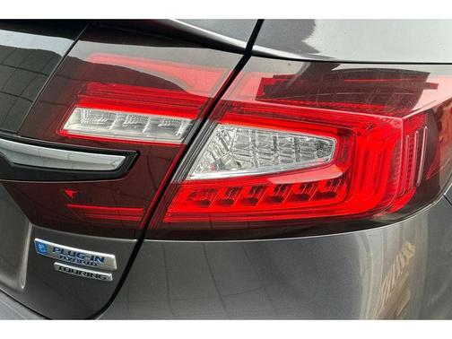 Modern Steel Metallic 2020 Honda Clarity Plug-In Hybrid Touring