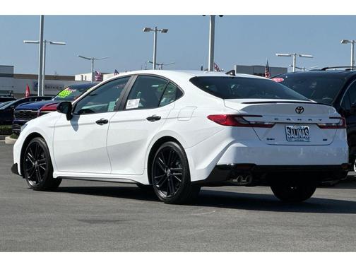 2026 Toyota Camry Nightshade
