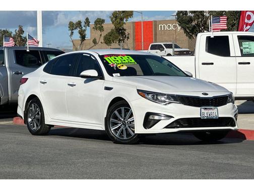 2019 Kia Optima LX