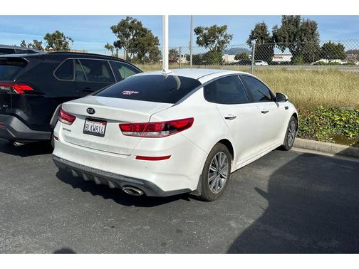 2019 Kia Optima LX