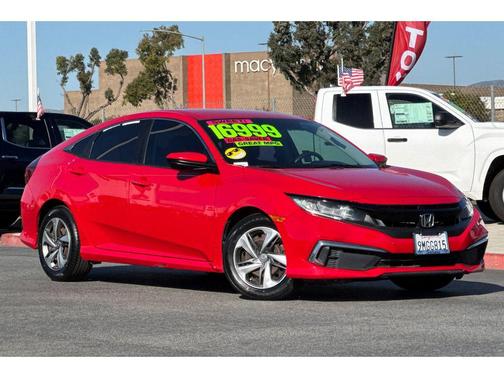 2019 Honda Civic LX