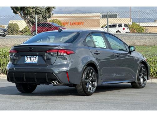 2026 Toyota Corolla XSE