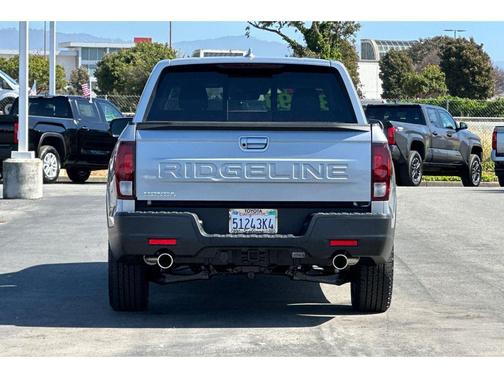 2026 Honda Ridgeline RTL