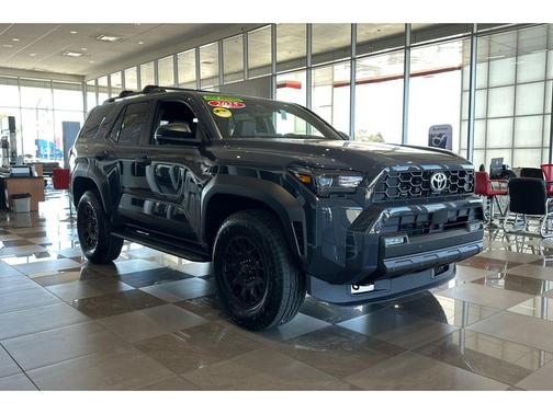 2025 Toyota 4Runner TRD Off Road Premium
