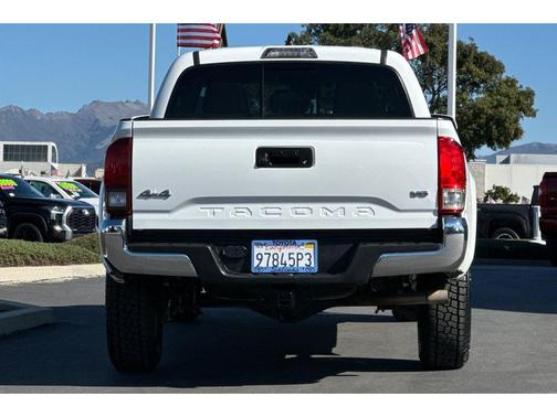 2023 Toyota Tacoma SR5