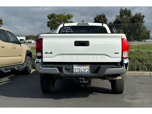 2023 Toyota Tacoma SR5