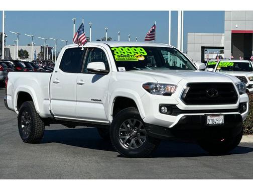 2023 Toyota Tacoma SR5