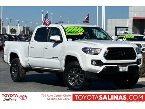 2023 Toyota Tacoma SR5