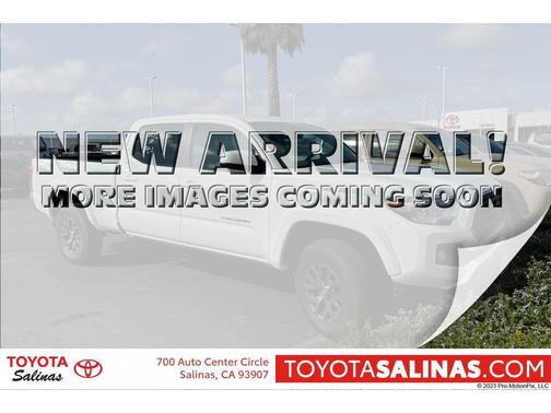 2023 Toyota Tacoma SR5