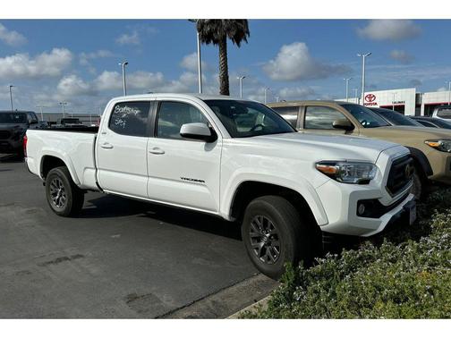 2023 Toyota Tacoma SR5