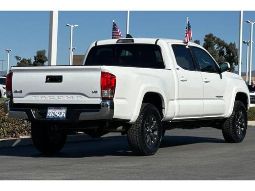 2023 Toyota Tacoma SR5